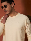 VERTEX SWEATSHIRT | Alabaster Cream