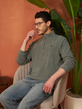 MONOLITH SWEATSHIRT | Tidal Green