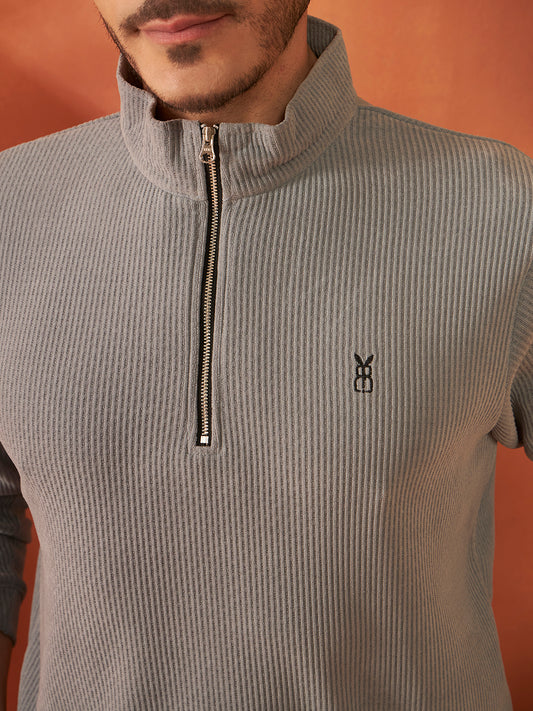 MONOLITH SWEATSHIRT | Nordic Grey