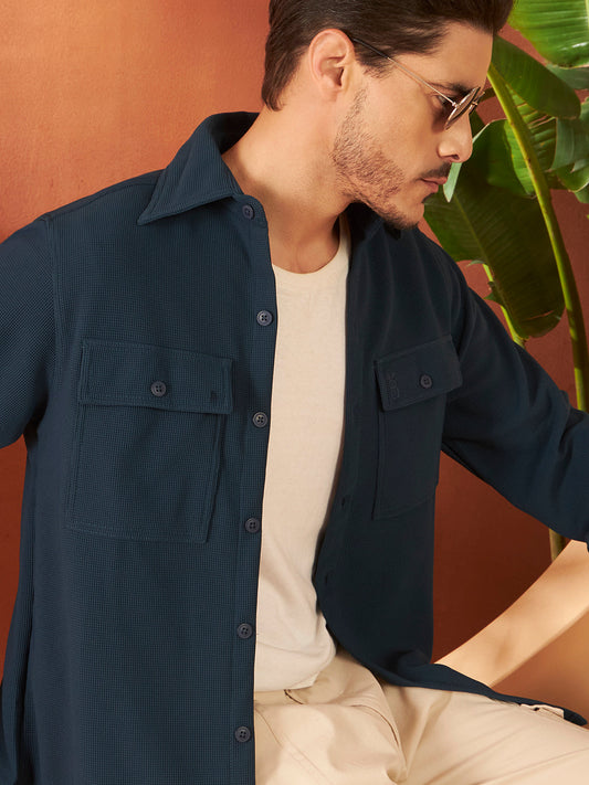 WAYFARER SHACKET | Marine Navy