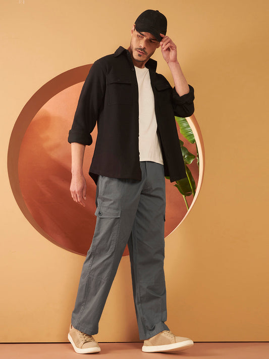 DOWNTOWN CARGO | Slate Grey