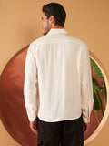 JADEBERRY SHIRTS | Pearl White