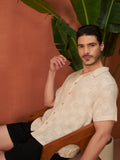 LEGACY WEAVE SHIRT | Champagne Cream