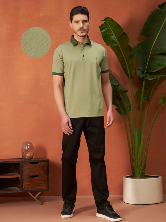 OLD MONEY POLOS | Soft Beige