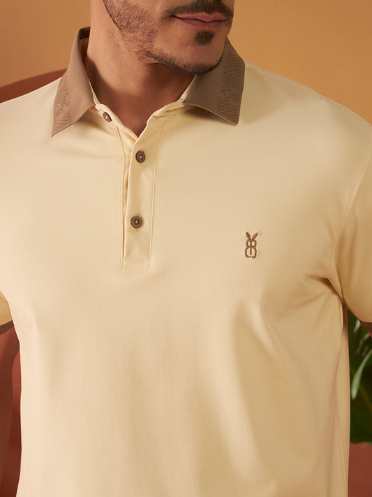 OLD MONEY POLO | Classic Cream