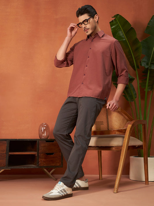 CORE CHINOS | Davy Grey