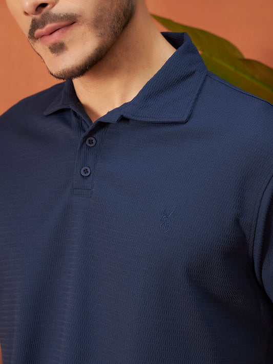 ANYWHERE POLO | Deep Navy