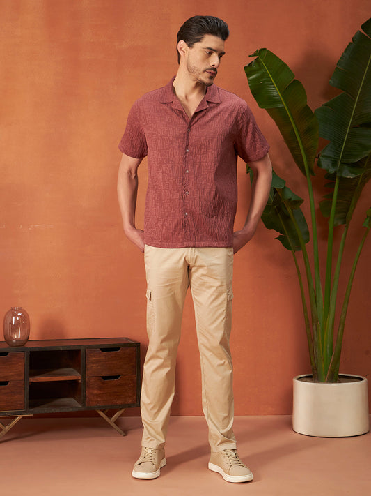 AER CARGO | Macaroon Cream