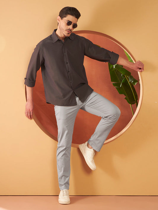 BREEZE WEAVE JOGGERS | Grey