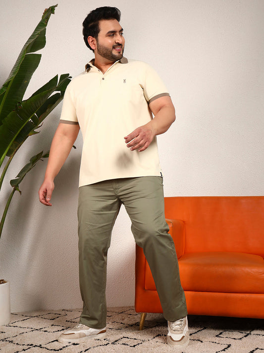 BREEZE WEAVE JOGGERS PLUS | Pistachio Green