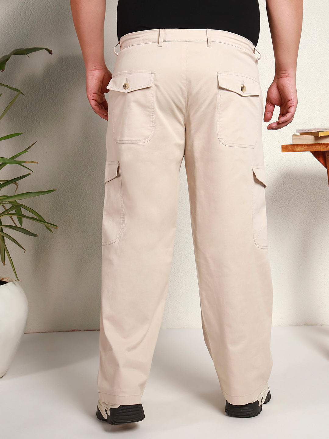 DOWNTOWN CARGO PLUS | Gardenia Cream