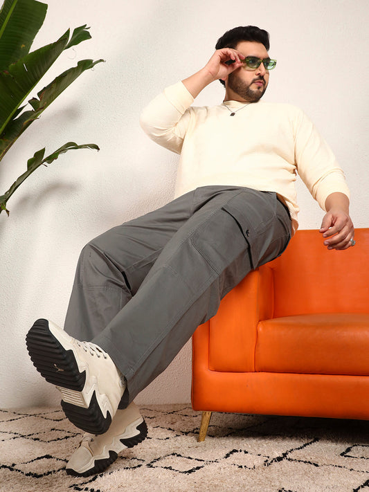 DOWNTOWN CARGO PLUS | Slate Grey