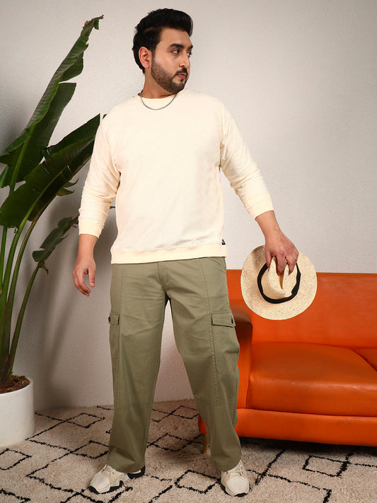 DOWNTOWN CARGO PLUS | Sage Green