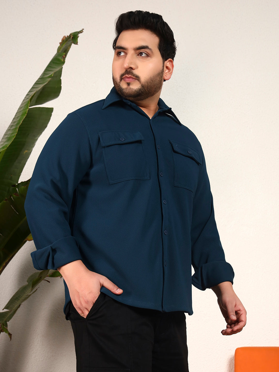 WAYFARER SHACKET | Marine Navy