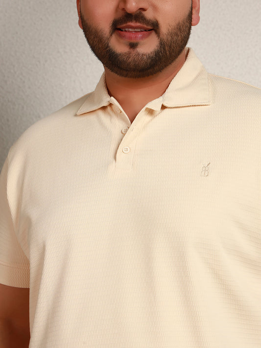 ANYWHERE POLO PLUS | Sand Cream