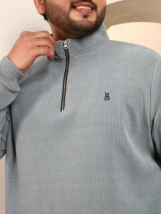 MONOLITH SWEATSHIRT PLUS | Nordic Grey