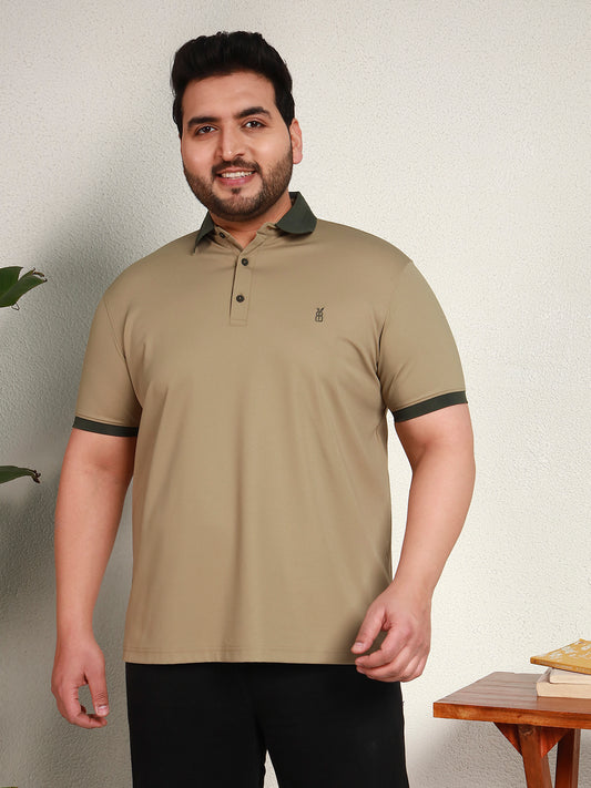 OLD MONEY POLOS PLUS | Soft Beige