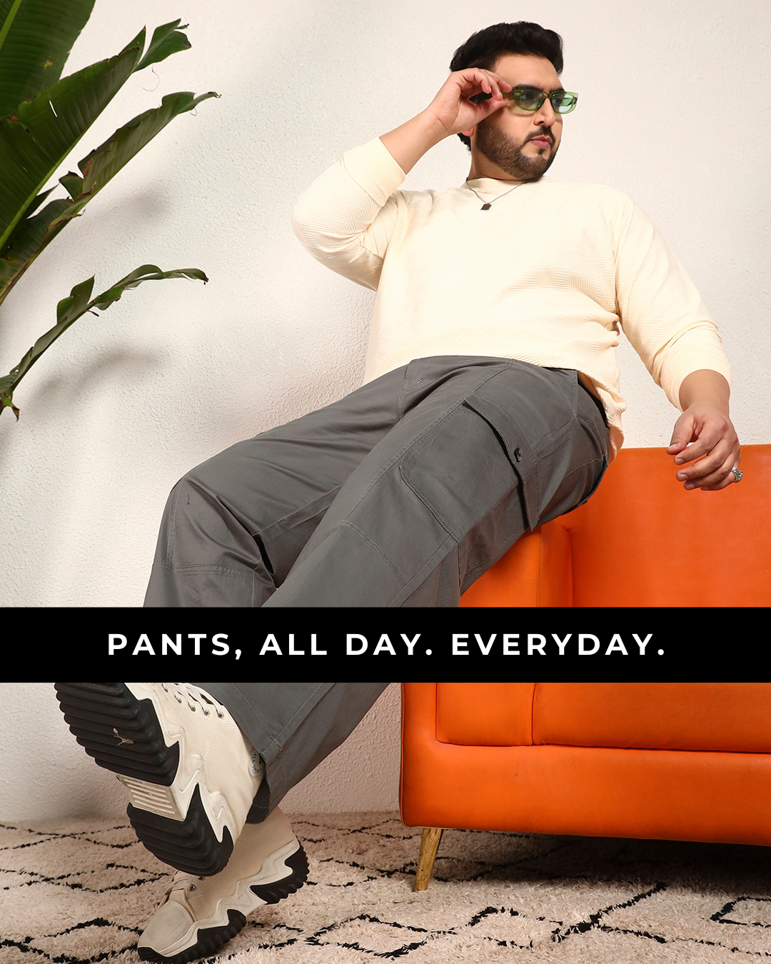 ANYWHERE PANTS