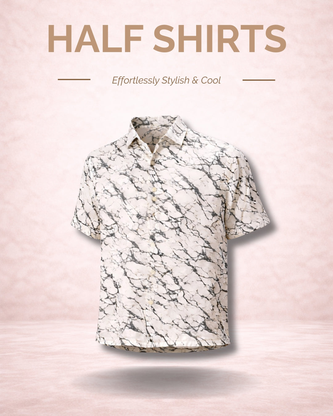 HALF SHIRTS