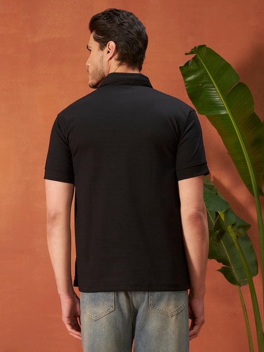 ANYWHERE POLOS | Jet Black