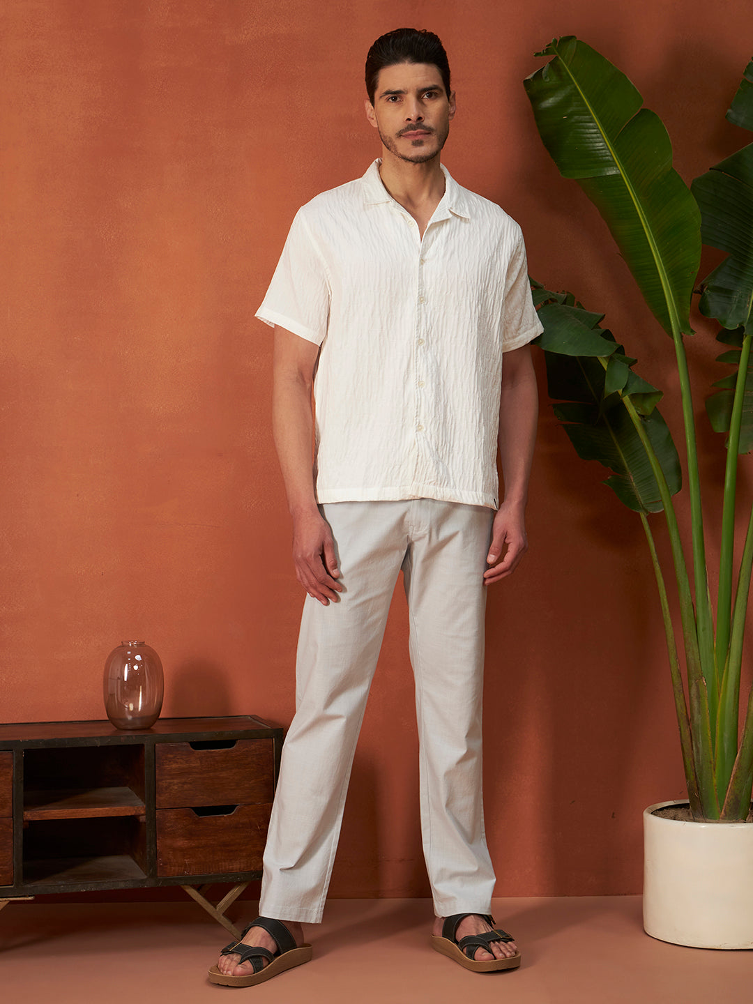 GHOST PATTERN SHIRTS | Snow White