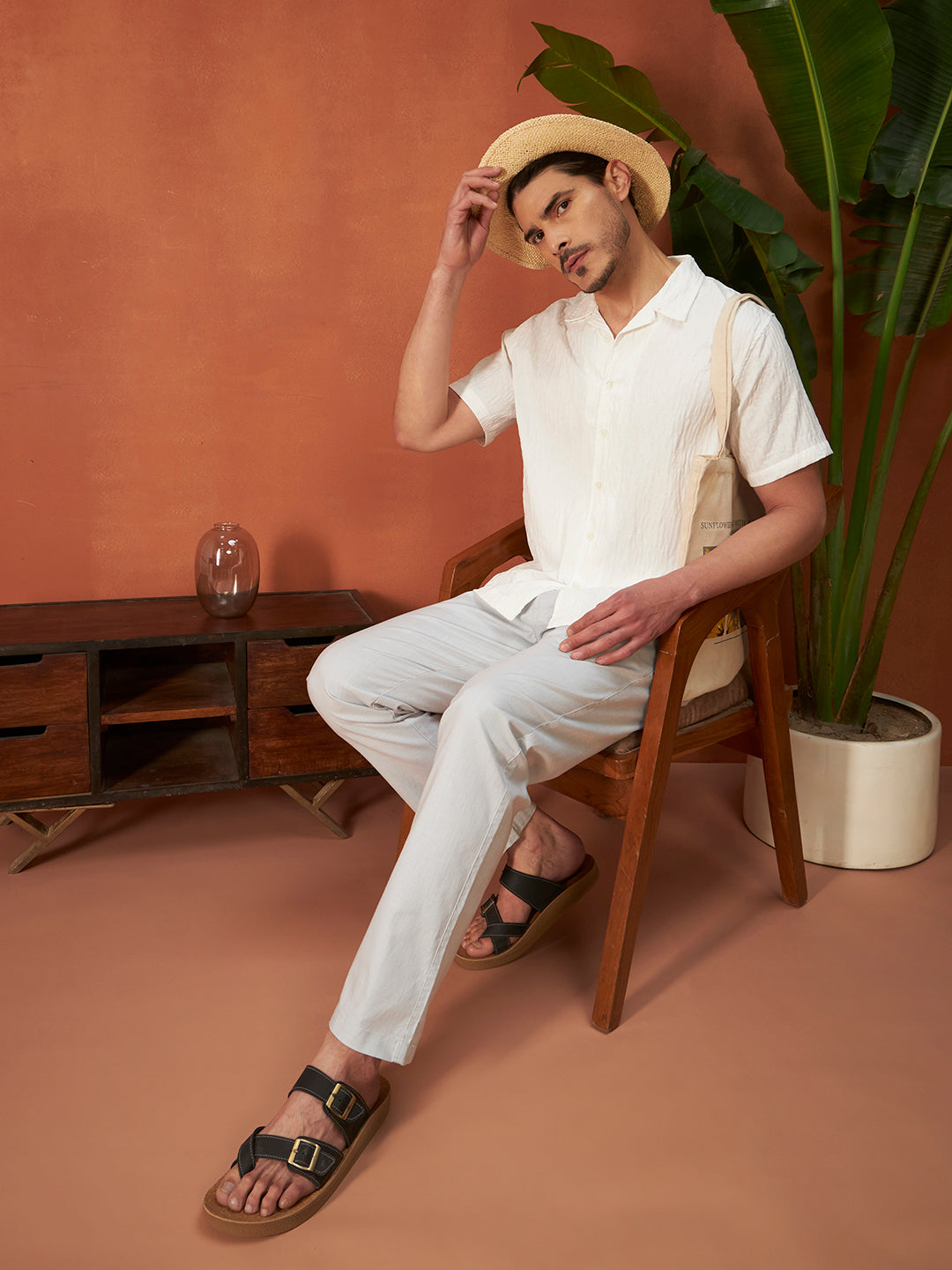 GHOST PATTERN SHIRTS | Snow White