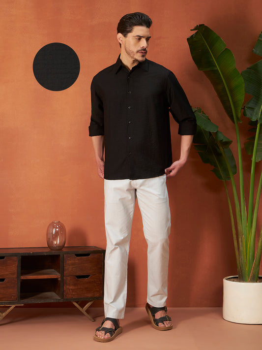 JADEBERRY SHIRTS | Pitch Black