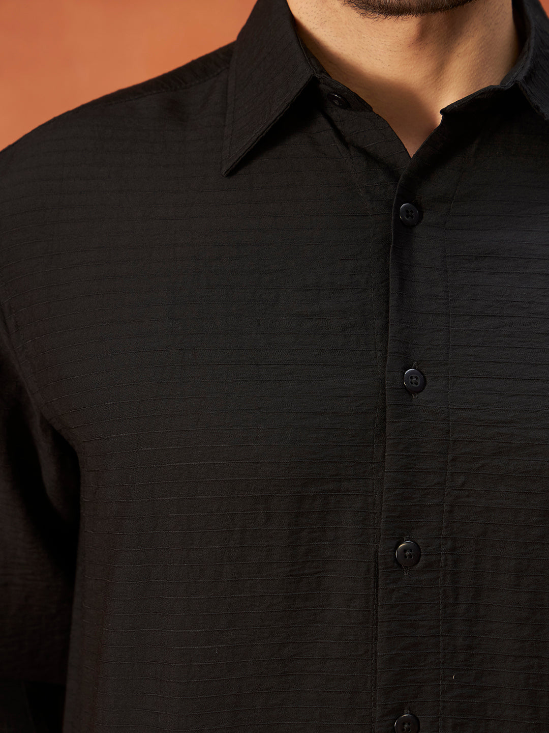 JADEBERRY SHIRTS | Pitch Black