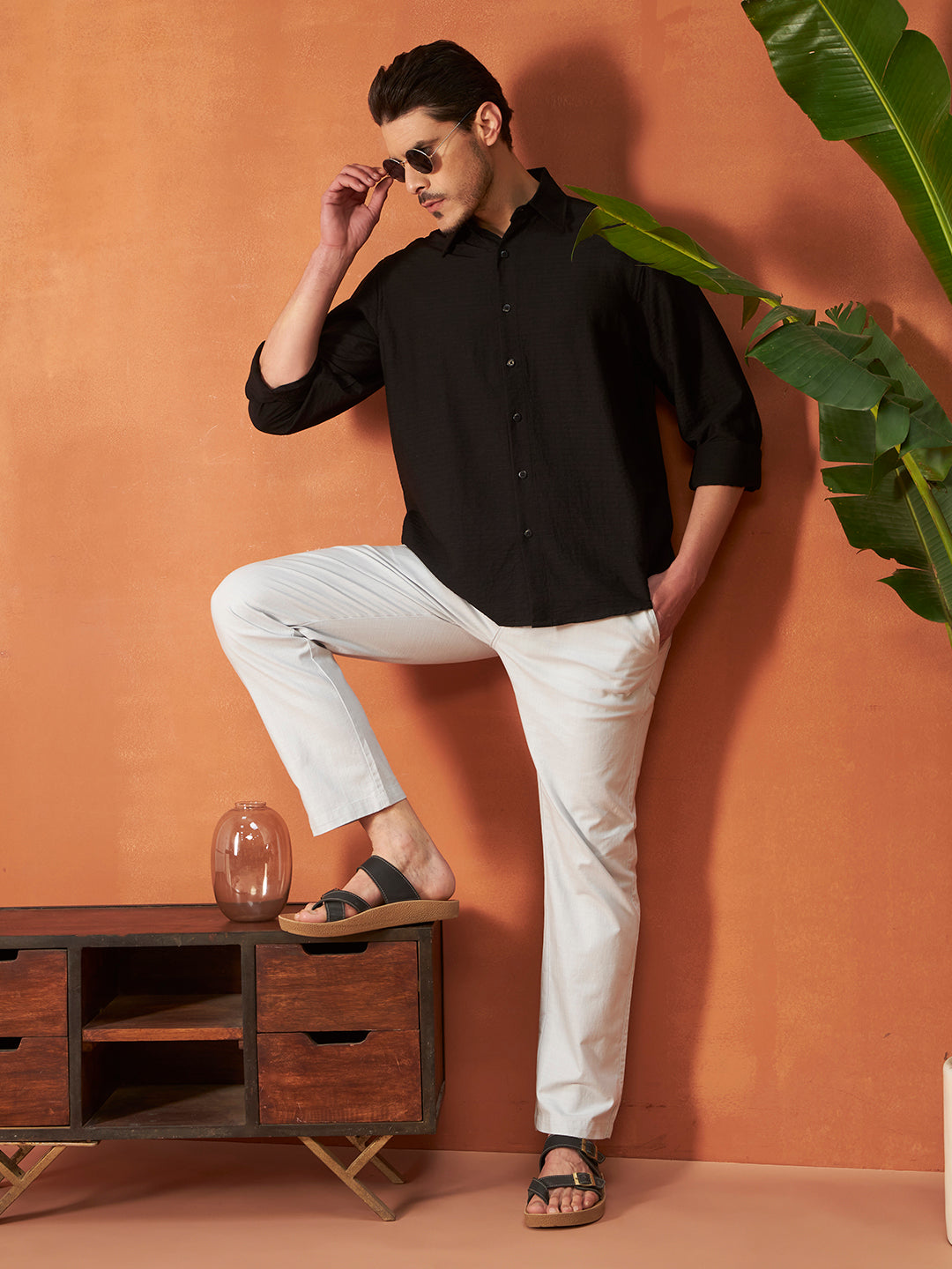 JADEBERRY SHIRTS | Pitch Black