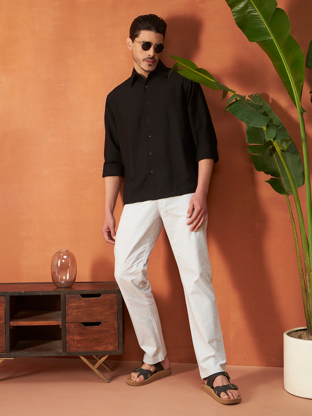 JADEBERRY SHIRTS | Pitch Black