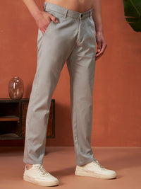 CORE CHINOS | Concrete Grey