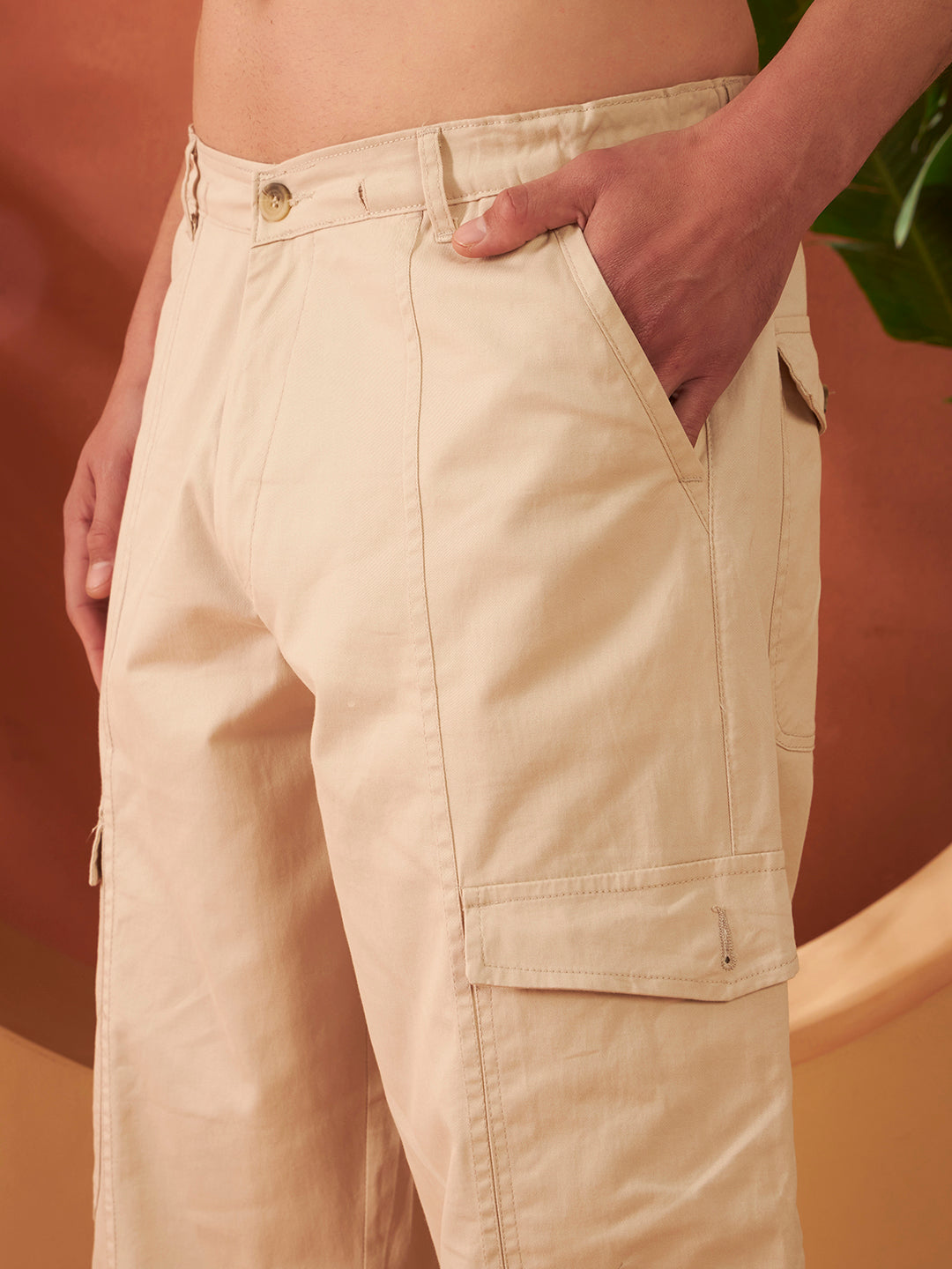 DOWNTOWN CARGO | Gardenia Cream