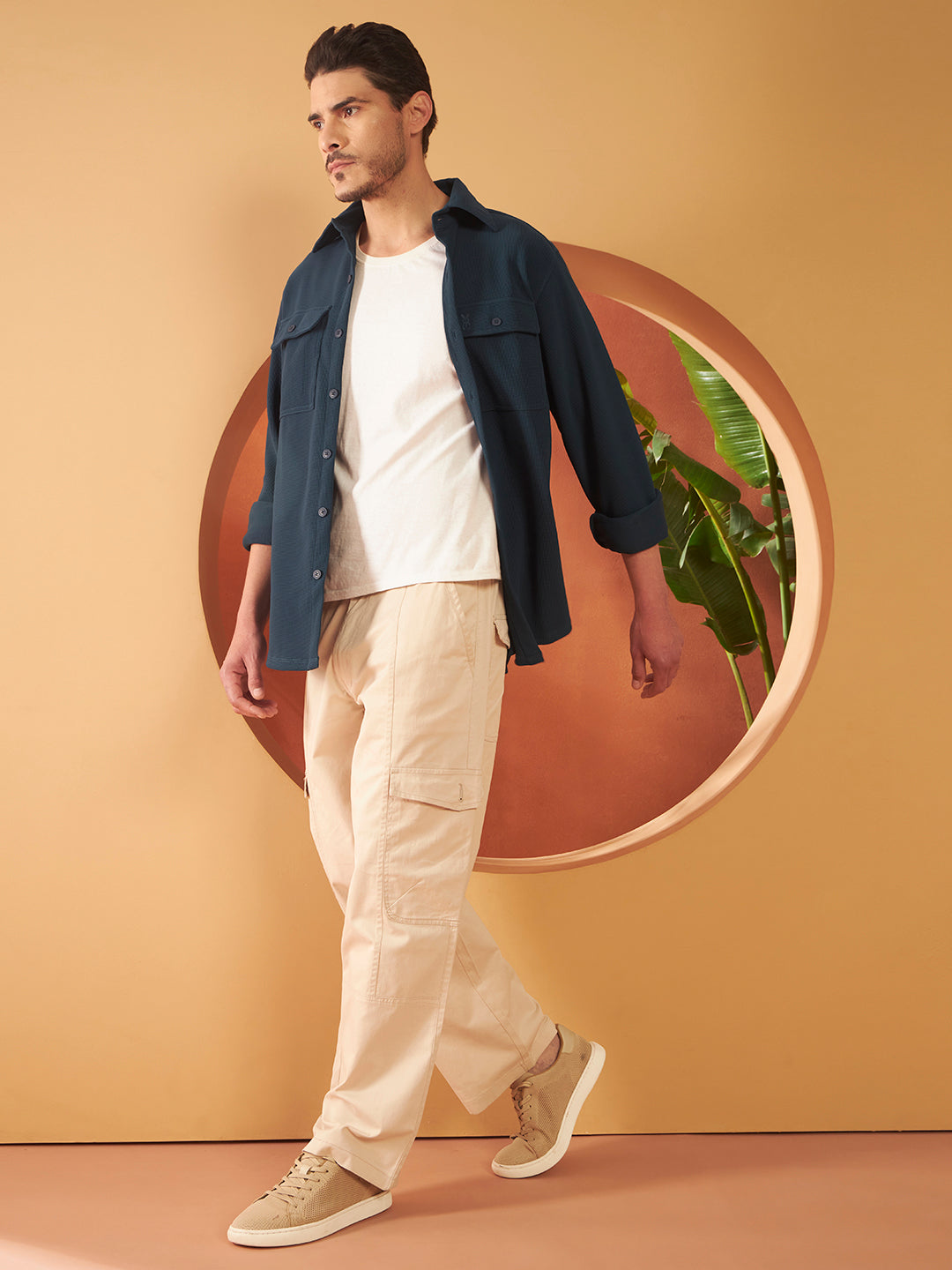 DOWNTOWN CARGO | Gardenia Cream