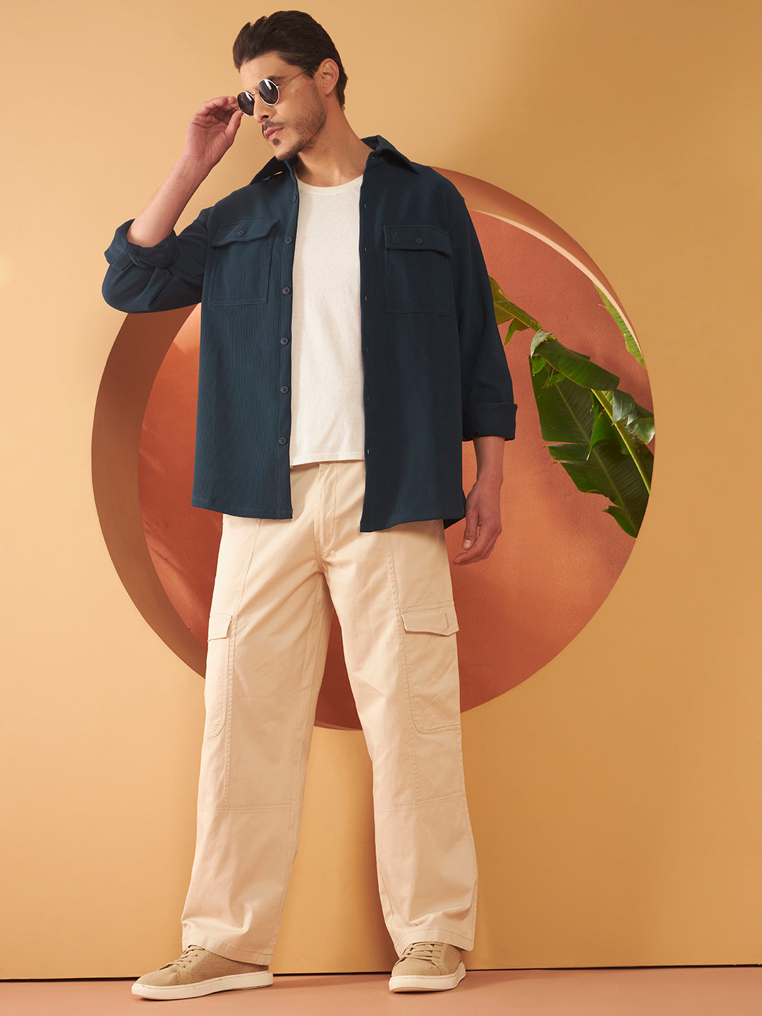 DOWNTOWN CARGO | Gardenia Cream