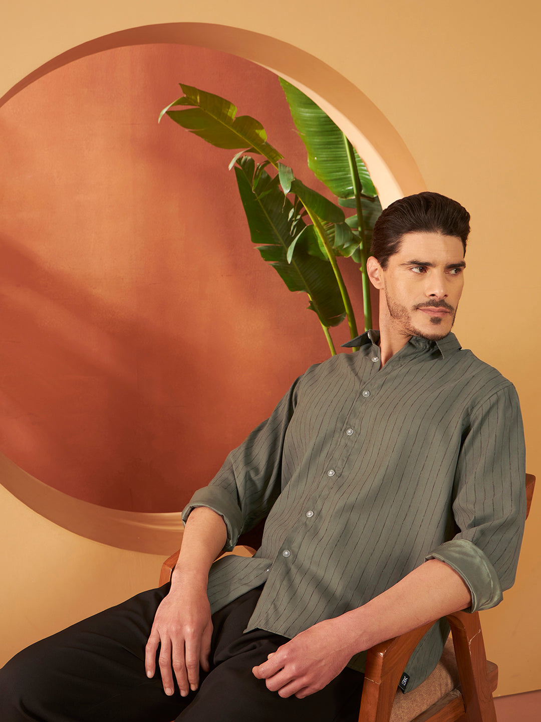 PARALLEL FLOW SHIRTS | Slate Grey