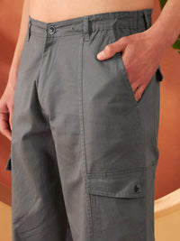 DOWNTOWN CARGO | Slate Grey