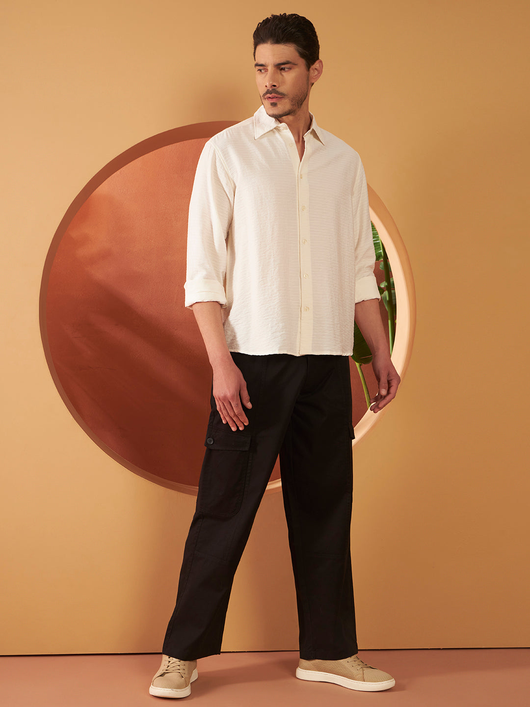 JADEBERRY SHIRTS | Pearl White