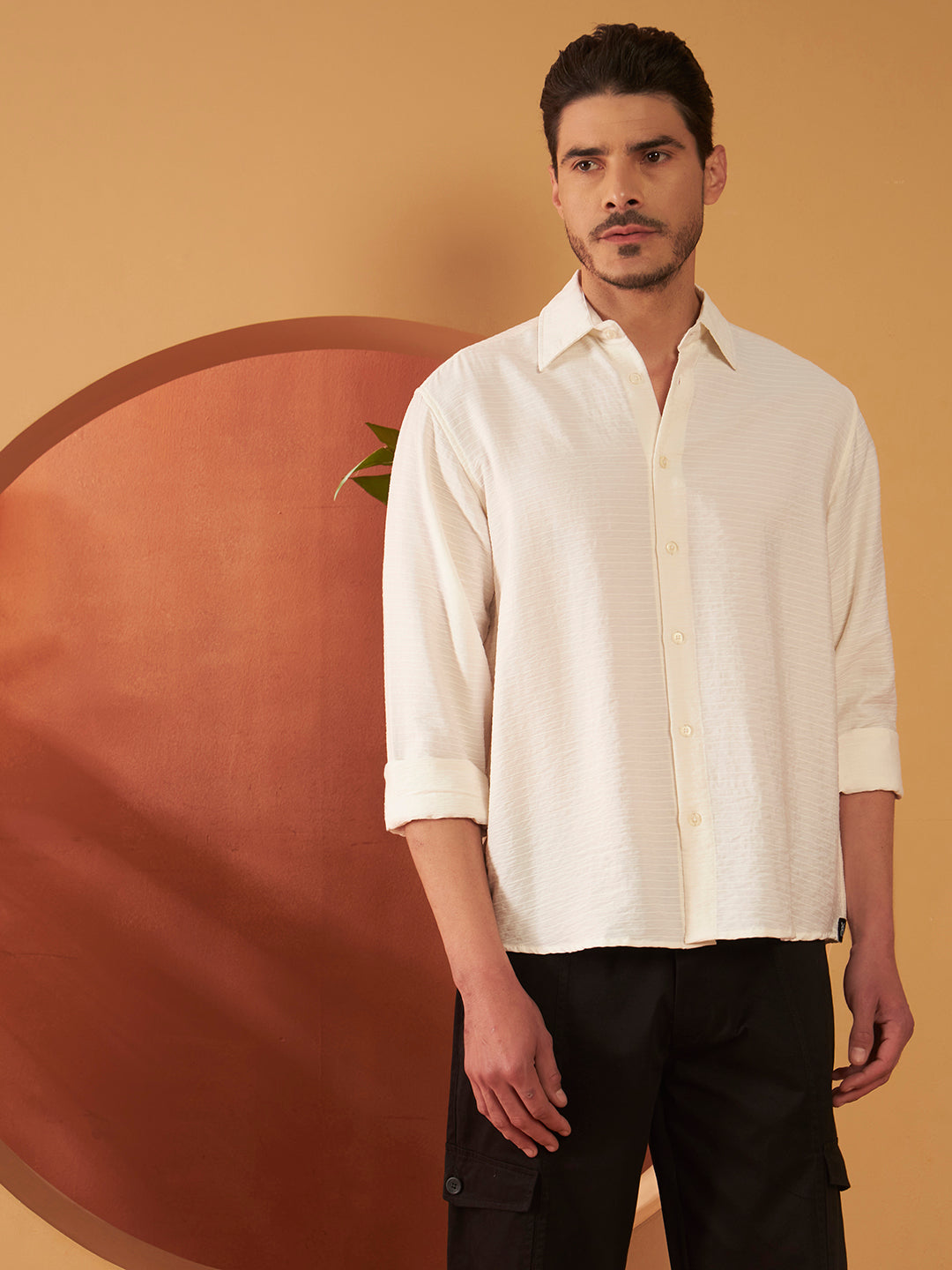 JADEBERRY SHIRTS | Pearl White