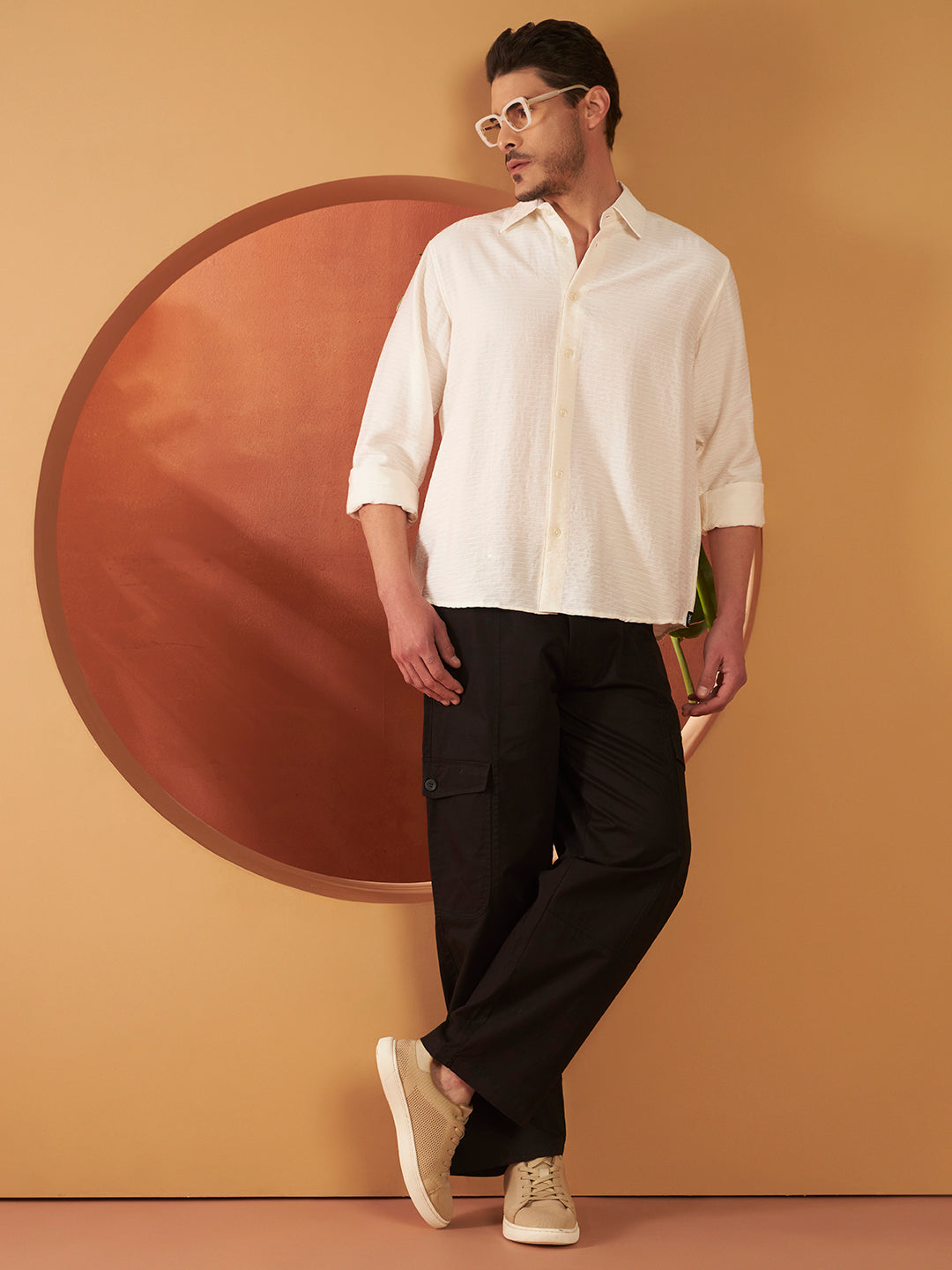 JADEBERRY SHIRTS | Pearl White