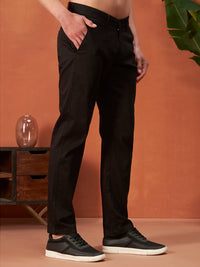 Core Chinos | Rich Black