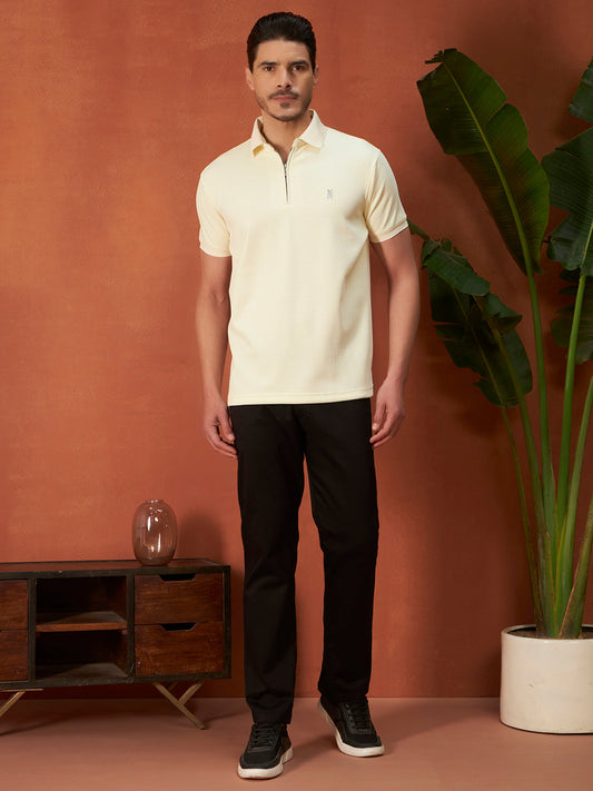 Core Chinos | Rich Black