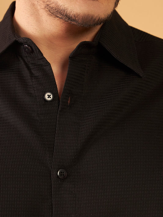 THE VOID SHIRT | Void Black