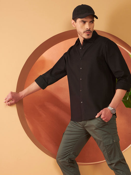 THE VOID SHIRT | Void Black