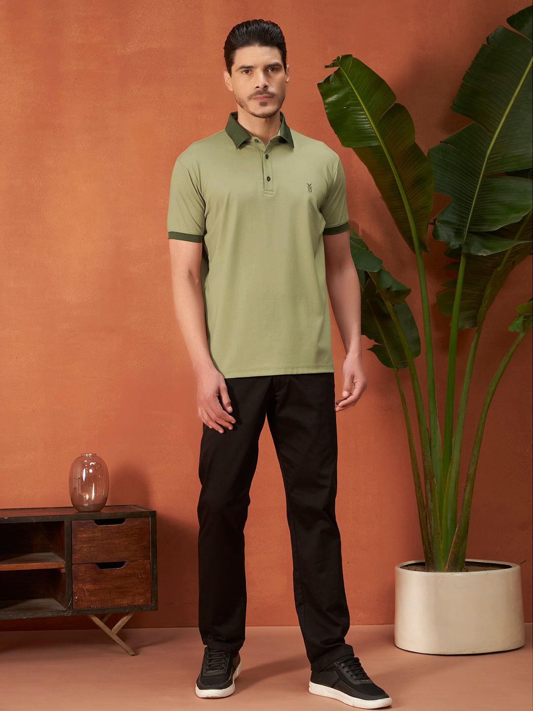 OLD MONEY POLOS | Soft Beige