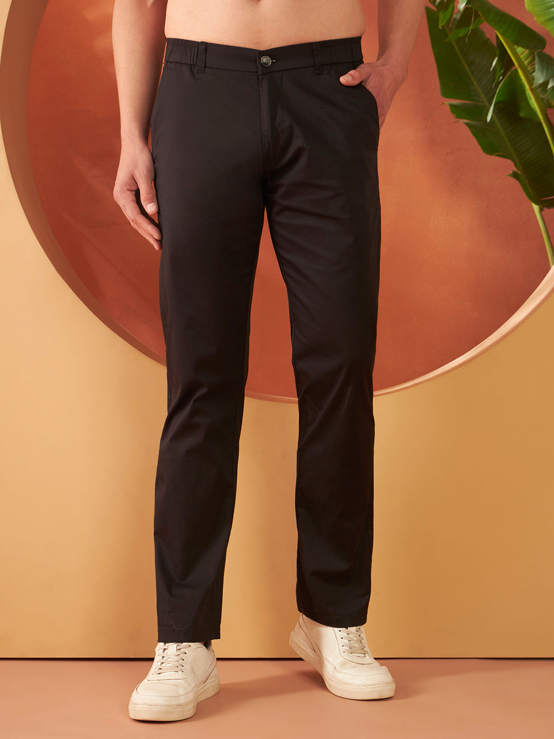 BREEZE WEAVE JOGGERS | Black