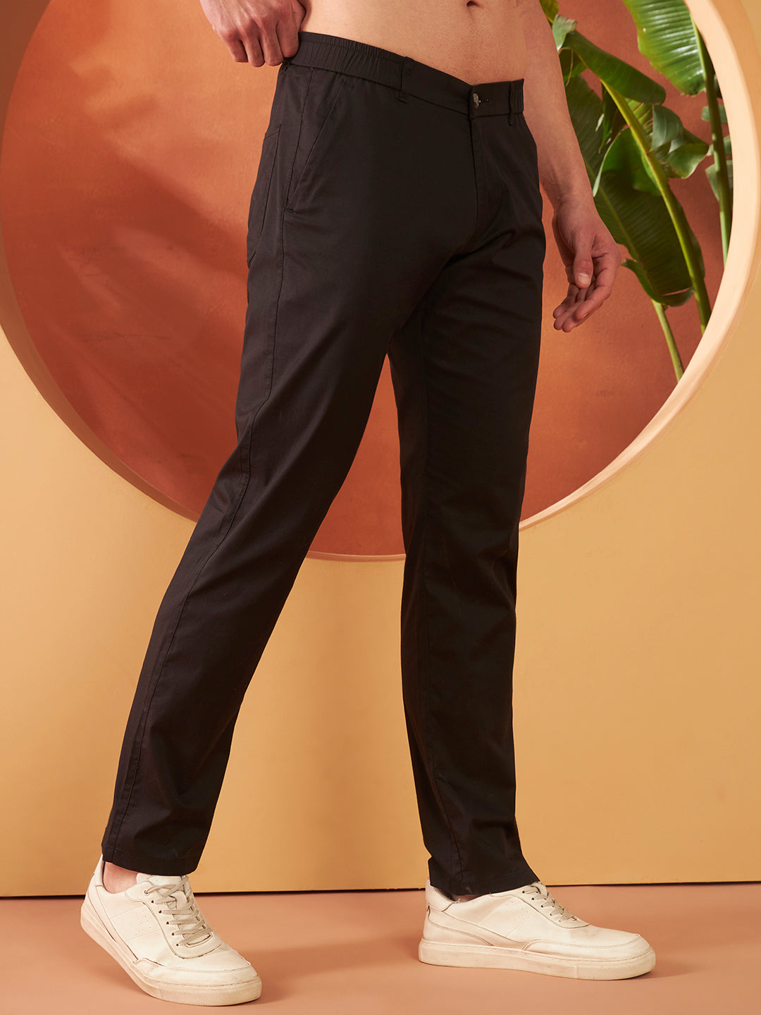 BREEZE WEAVE JOGGERS | Black