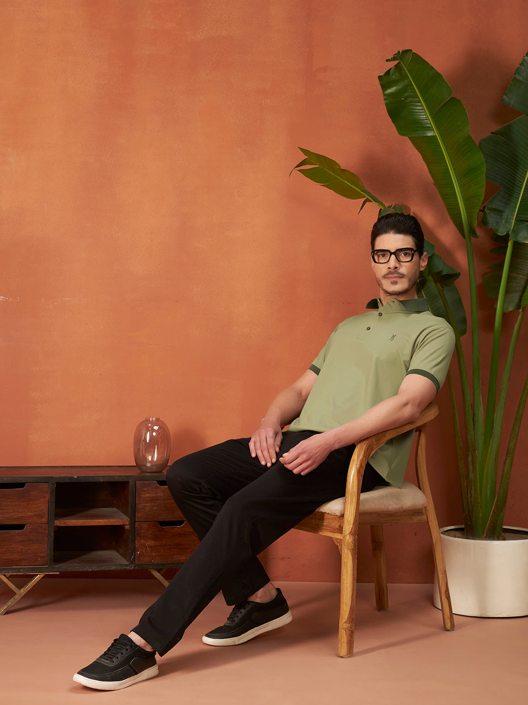 OLD MONEY POLOS | Soft Beige