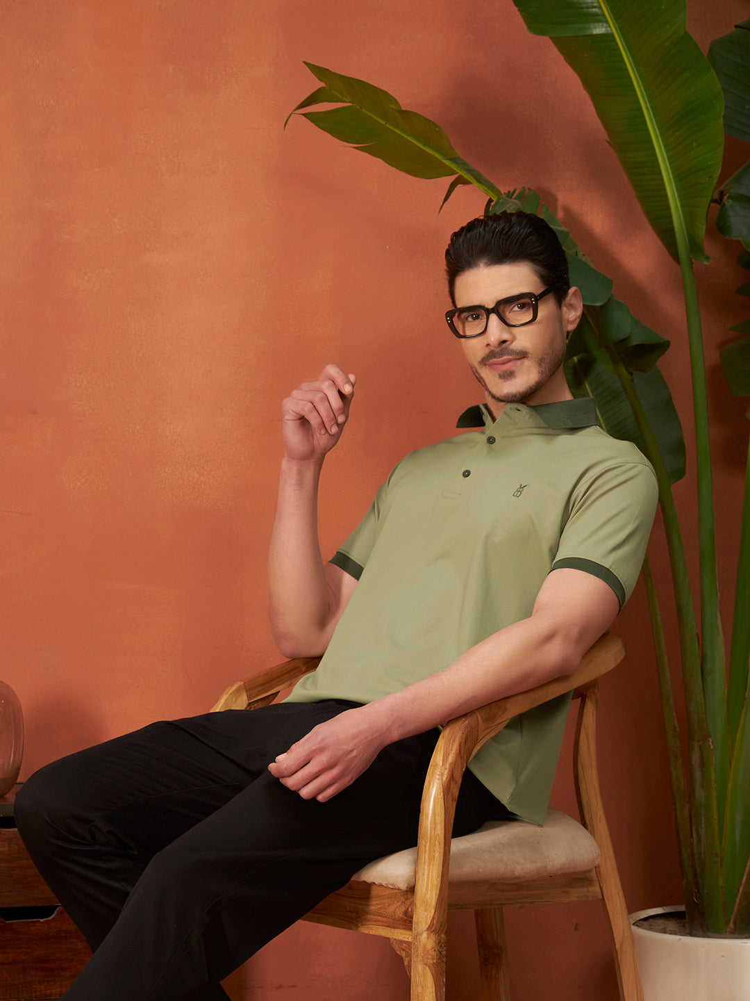 OLD MONEY POLOS | Soft Beige