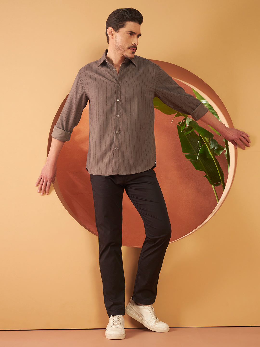 BREEZE WEAVE JOGGERS | Black