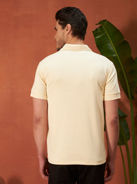 ANYWHERE POLOS | Sand Cream